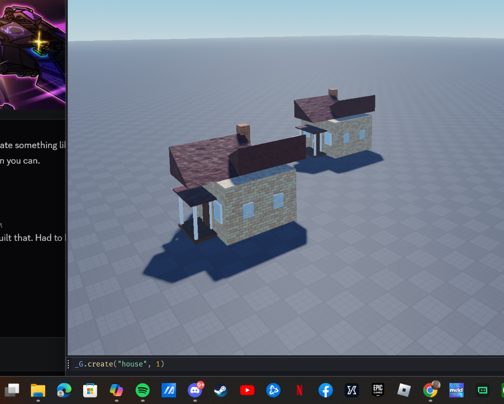 Automated House Generation